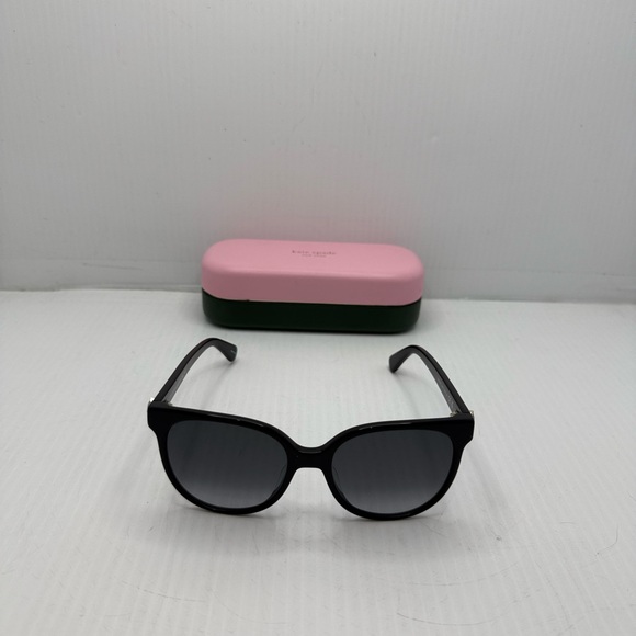 Kate Spade Geralyn/S 8079O Sunglasses Women\'s Black/Grey Gradient 53mm main image 13